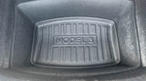 Tesla Model 3 Highland 2024-2025 All-Weather Trunk Cargo Mats