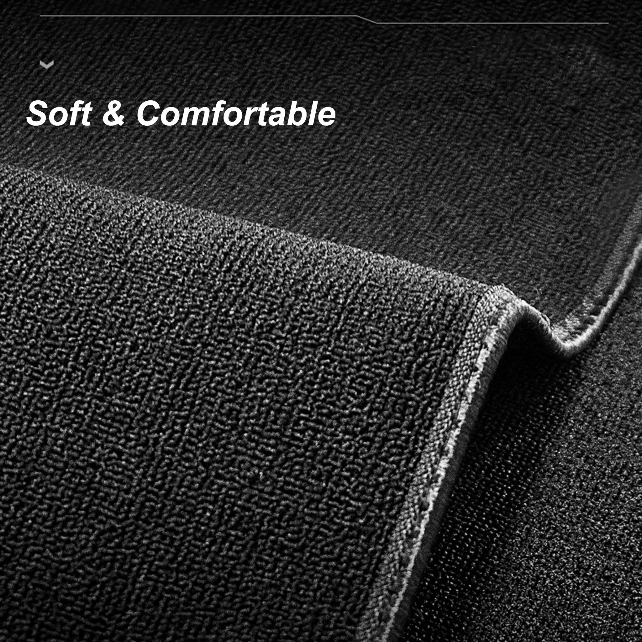 Teego Floor Mats for Tesla Model Y-Motor Vehicle Carpet & Upholstery-Teego