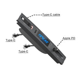 2023 New Upgrade USB Hub For Tesla Model 3&Y