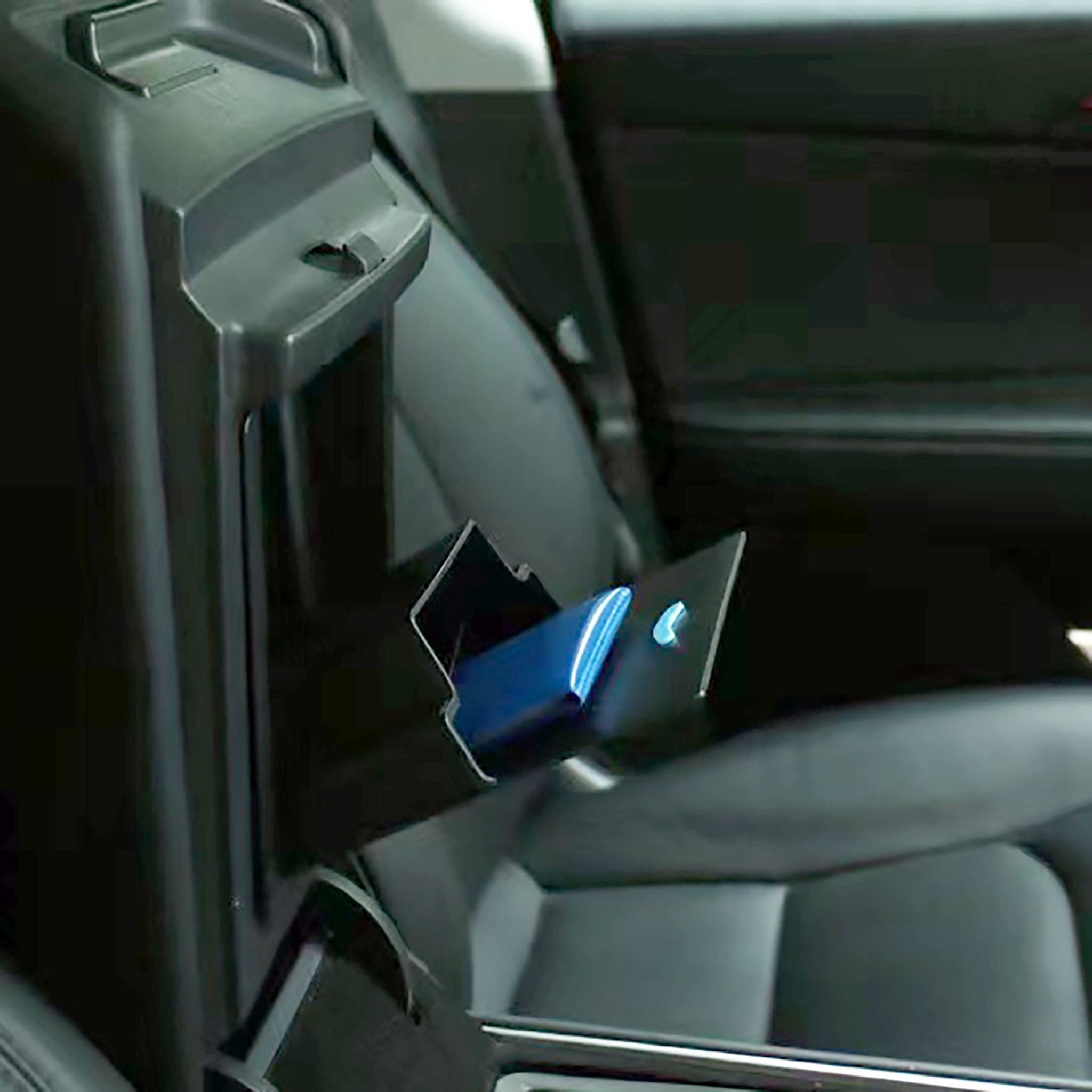 Upgrade Armrest Hidden Storage Box for Tesla Model Y/3-Motor Vehicle Interior Fittings-Teego