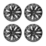 Nova Wheel Covers for Tesla Model Y (2020-2024) | 19” Gemini Wheel Replacement Covers | OEM-Style Protection & Sleek Design