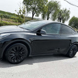 Nova Wheel Covers for Tesla Model Y (2020-2024) | 19” Gemini Wheel Replacement Covers | OEM-Style Protection & Sleek Design
