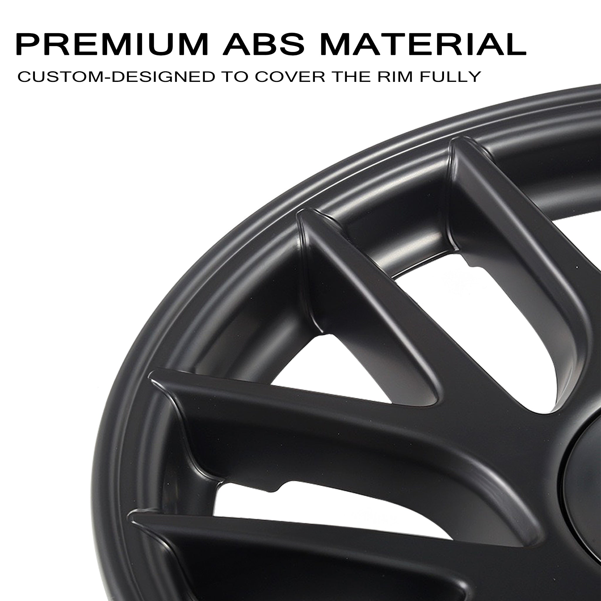 1 Pcs OEM-style Wheel Cover for Tesla New Model 3 Highland (Single Replacement)