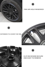 1 Pcs OEM-style Wheel Cover for Tesla New Model 3 Highland (Single Replacement)