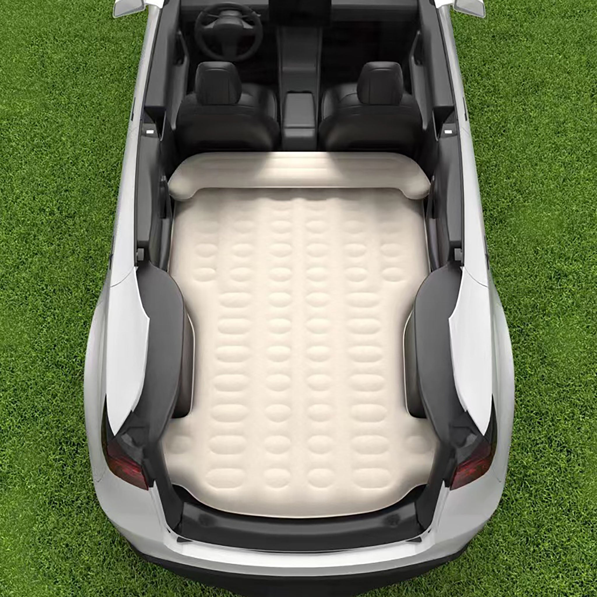 Camping Air Mattress for Tesla Model Y-Vehicle Parts & Accessories-Teego