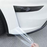 PPF DIY Kit for 2026+ Tesla Model Y Juniper – Front & Rear Bumper Side Protection Film