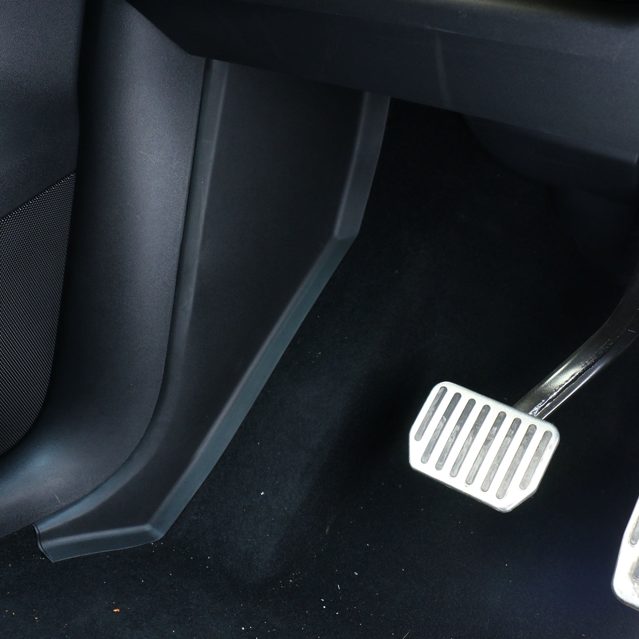 Dead Pedal Side Covers for Tesla Model Y