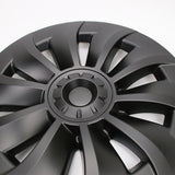 Compatible for Tesla Model 3 4PCS 19 inch Hub Caps Wheel Protection