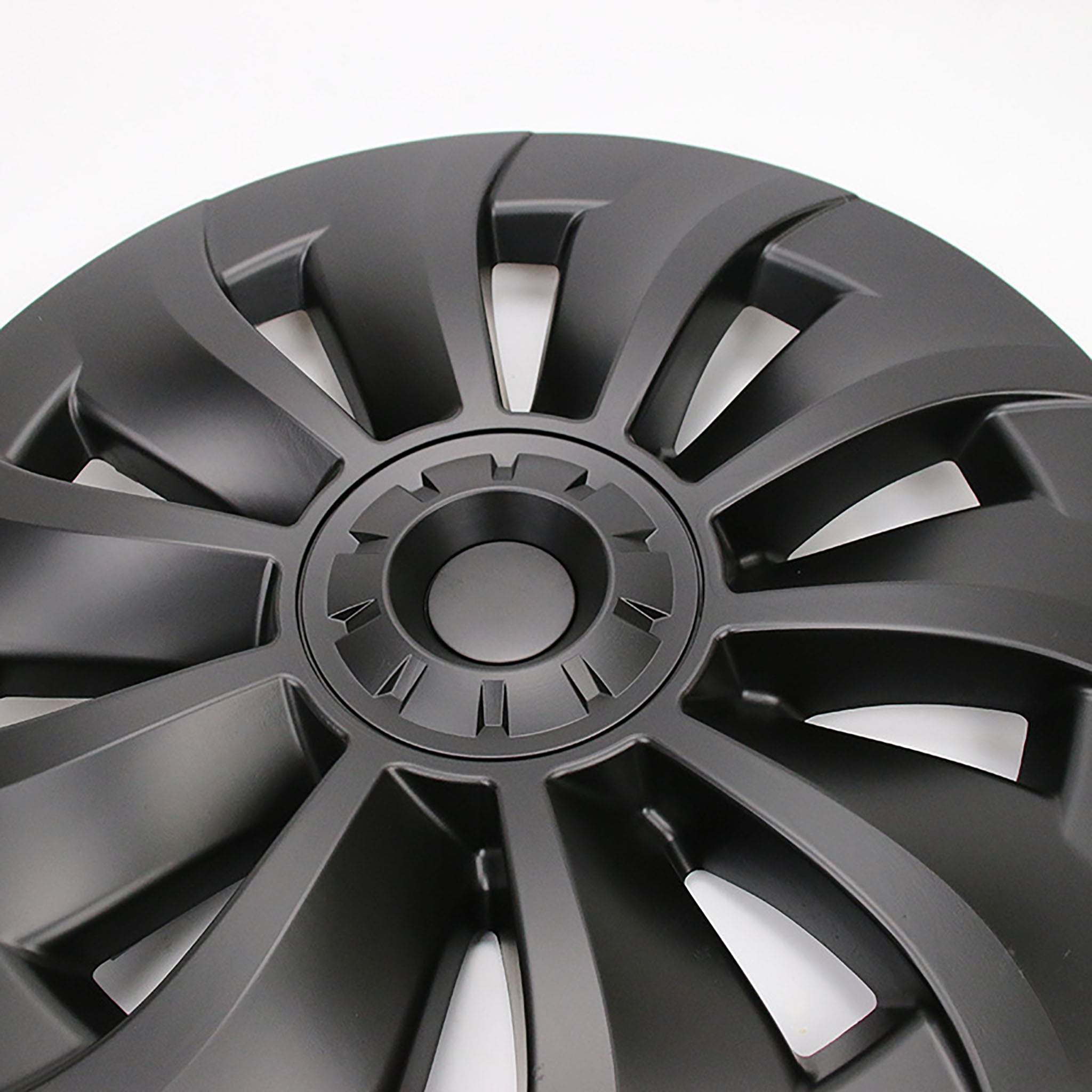 Compatible for Tesla Model 3 4PCS 19 inch Hub Caps Wheel Protection
