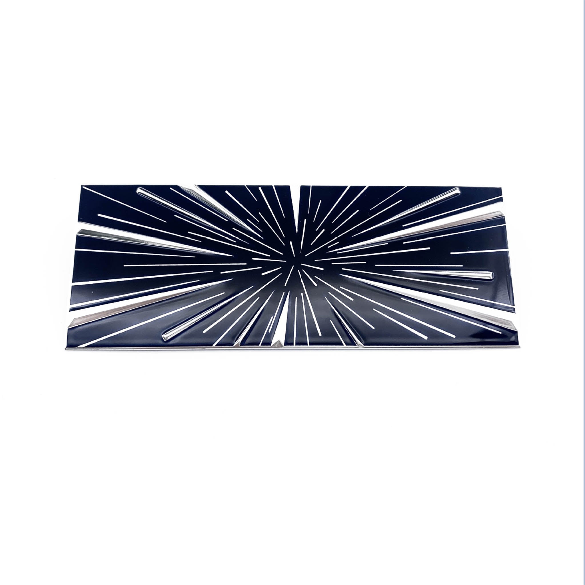 3D Alloy Performance Badge for 2024+ Tesla Model 3
