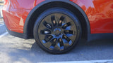 Teego 20inch Model Y Wheel Covers for Tesla Model Y Induction Wheels - Real Shot
