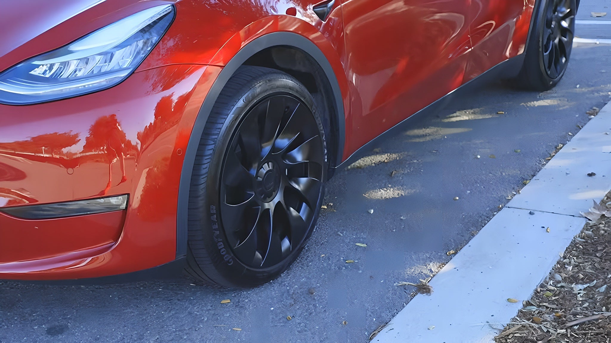Teego 20 Inch Wheel Covers Replacement Wheel Caps