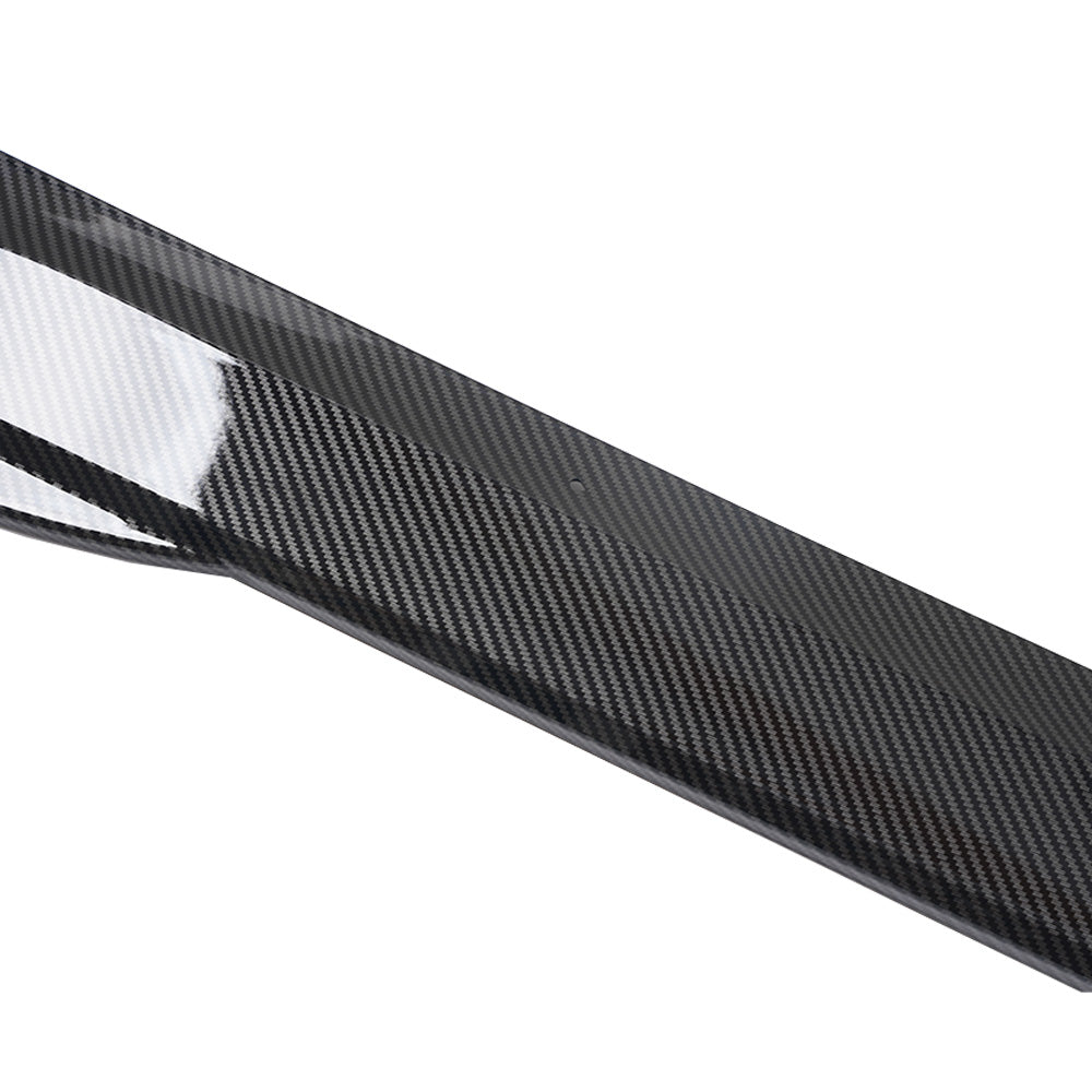 Tesla Model Y Juniper Split Design ABS Side Skirts