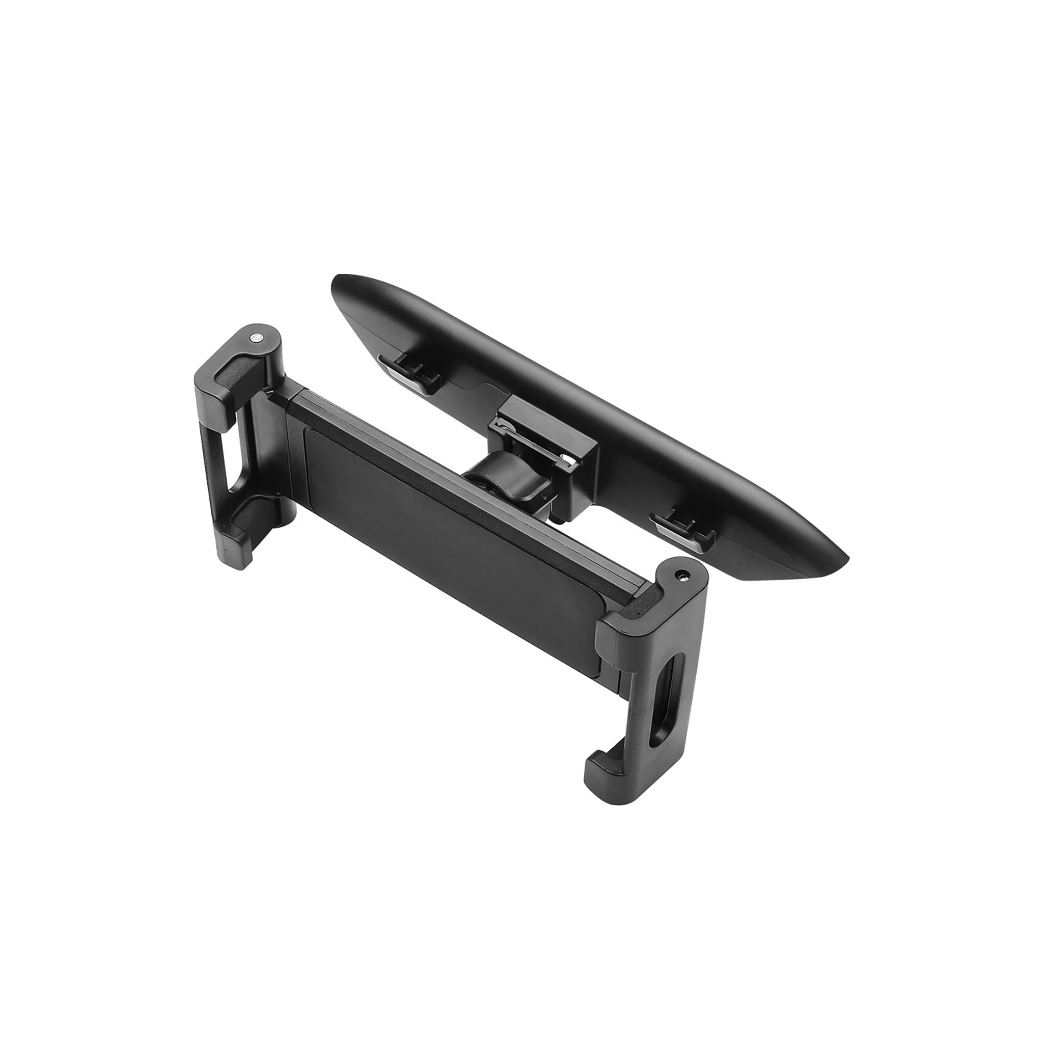 Backseat Phone & iPad Holder Mount & Multi-Purpose Hooks for Tesla Model S3XY