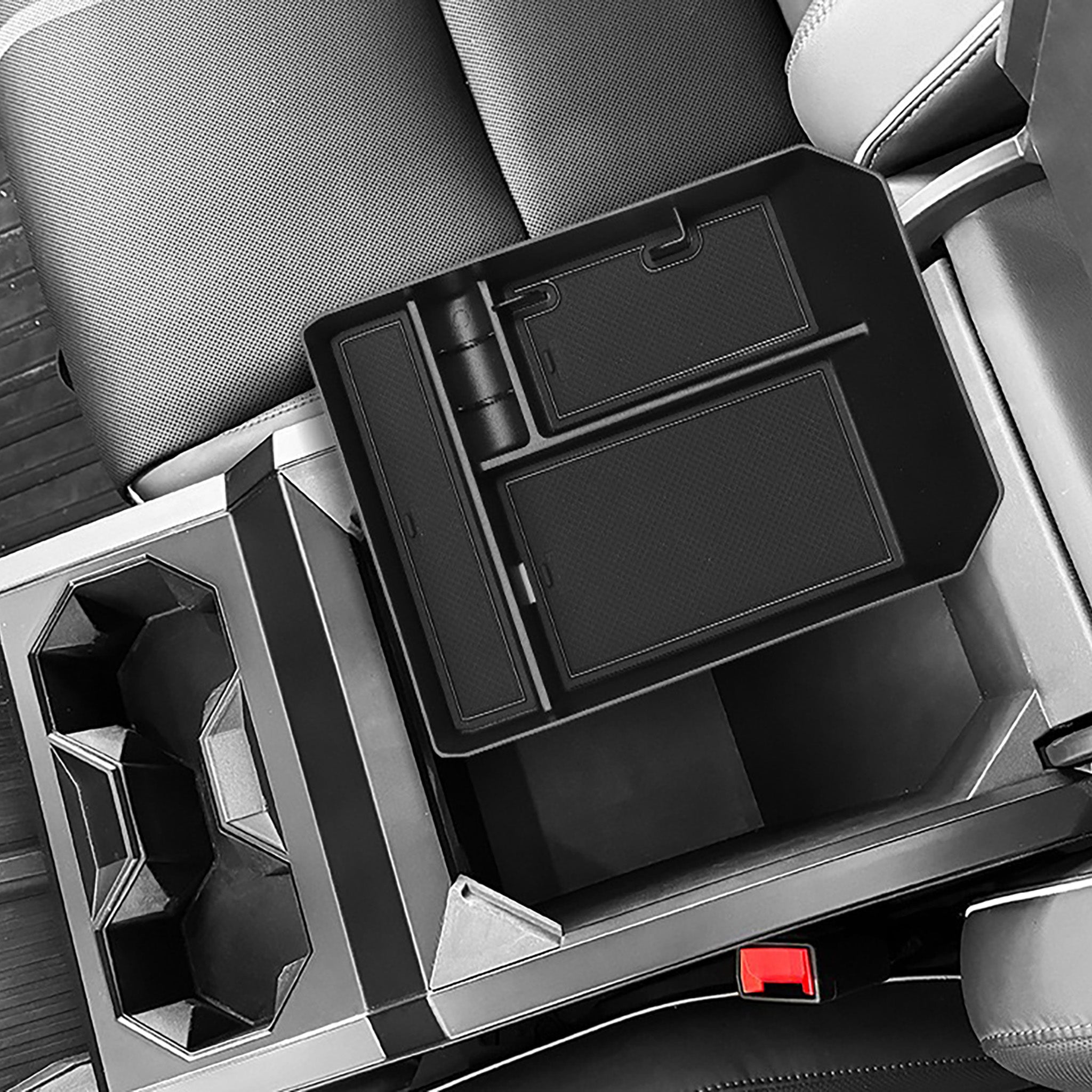 Armrest Storage Box for Tesla Cybertruck