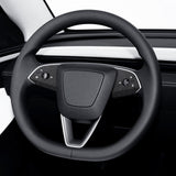 Tessgo Alcantara Steering Wheel Upgrade Kit for Tesla Model Y Juniper 2025+
