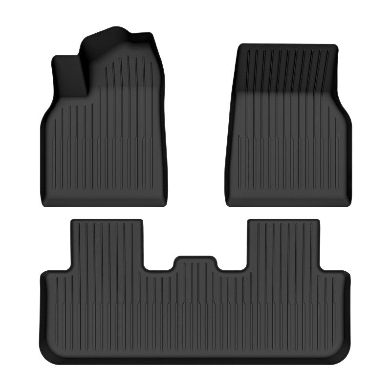 Tessgo All-Weather Floor Mats & Liners Full Set for Tesla Model Y Juniper 2025+