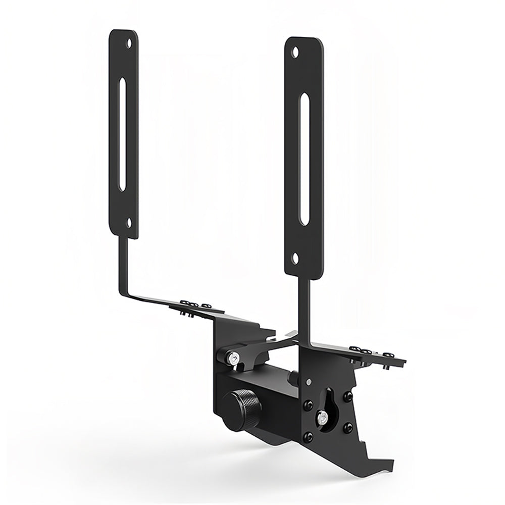 Premium Anti-Theft License Plate Holder for 2025+ Tesla Model Y Juniper | Custom Fit, No-Drill Installation