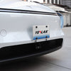 Premium Anti-Theft License Plate Holder for 2025+ Tesla Model Y Juniper | Custom Fit, No-Drill Installation