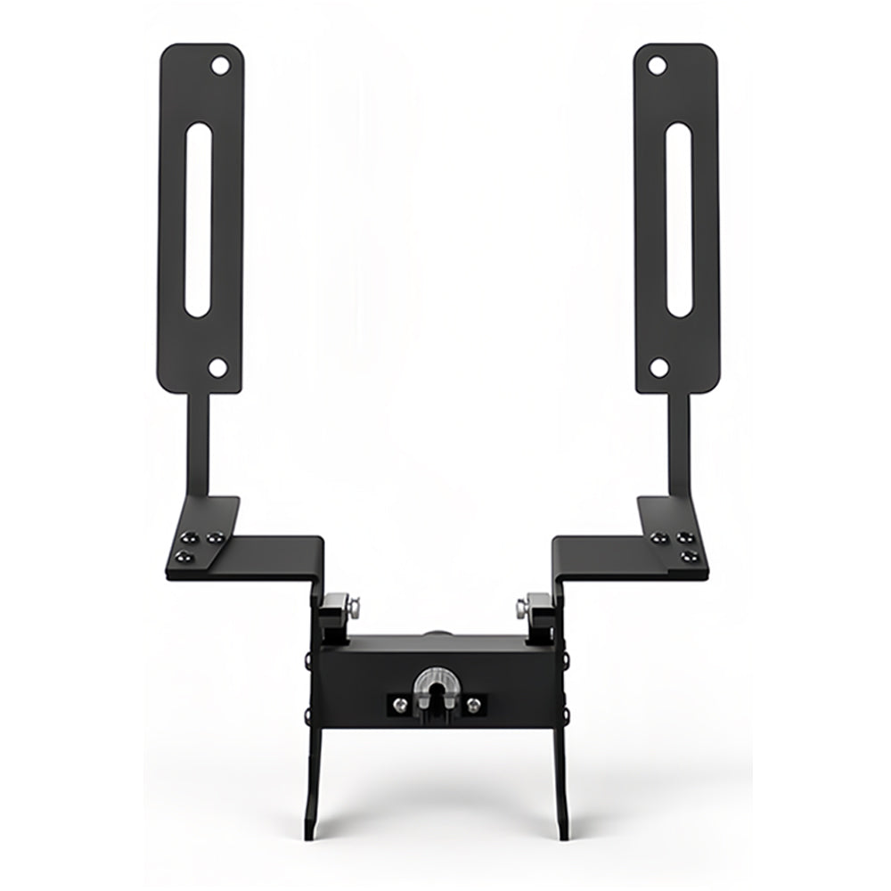Premium Anti-Theft License Plate Holder for 2025+ Tesla Model Y Juniper | Custom Fit, No-Drill Installation