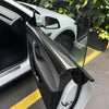 Tesla Model Y Juniper Carbon Fiber Door Panel Covers