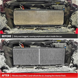TESSGO HEPA Cabin Air Filter FOR Tesla Model S & Model X (2016–2025)