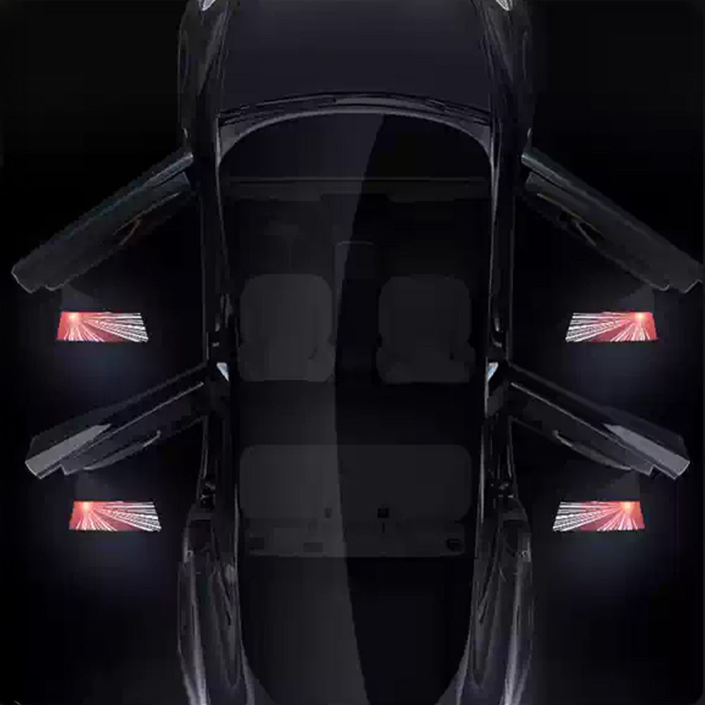 Tessgo LED Puddle Lights for Model Y Juniper 2026+