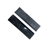 Premium Real Carbon Fiber Door Sill Covers for Tesla Cybertruck | Scratch-Resistant Protection & Sleek Style