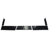 Premium Stainless Steel Rear Bumper Guard for Tesla Cybertruck