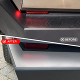 Premium Stainless Steel Rear Bumper Guard for Tesla Cybertruck