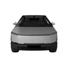 Premium TPU Pre-Cut Headlight Film Covers for Tesla Cybertruck