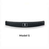 Premium Tesla Model S/X Trunk Sill Protector (2021-Present) | Heavy-Duty Scratch & Scuff Shield with 3M Adhesive