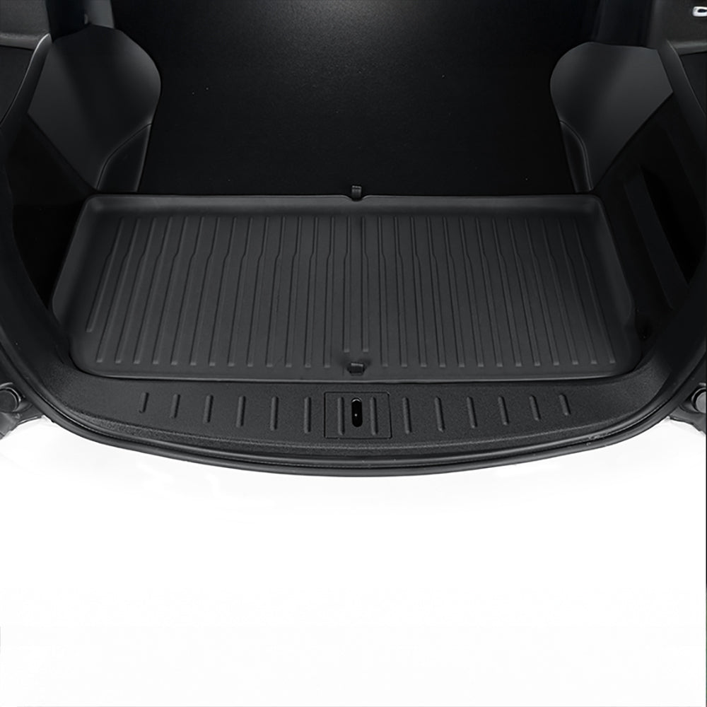 Premium Tesla Model S/X Trunk Sill Protector (2021-Present) | Heavy-Duty Scratch & Scuff Shield with 3M Adhesive