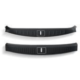 Premium Tesla Model S/X Trunk Sill Protector (2021-Present) | Heavy-Duty Scratch & Scuff Shield with 3M Adhesive