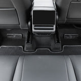Premium Under-Seat Vent Covers for Tesla Model Y Juniper (2025+) – Custom Fit Interior Protectors | Durable ABS Plastic Design