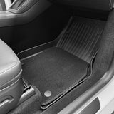Tessgo All-Weather Floor Mats & Liners Full Set for Tesla Model Y Juniper 2025+