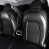 Premium Authentic Carbon Fiber Seat Back Covers for Tesla Model 3 & Model Y – Sporty & Sleek Style