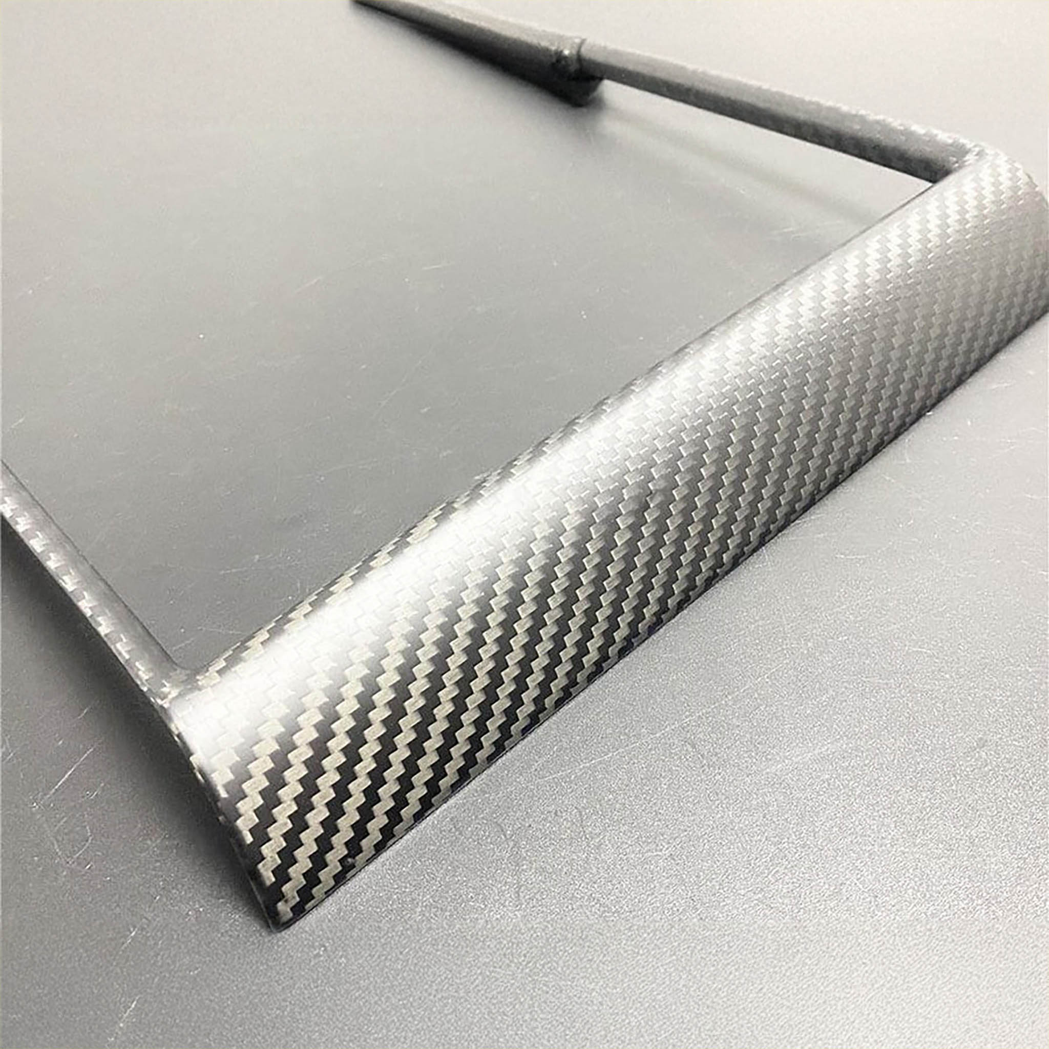 Carbon Fiber Touchscreen Trim for 2014-2020 Model S/X | Teego