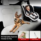 Premium Custom-Fit Tesla Seat Covers for Model 3 & Model Y (2017-2025) – Enhanced Comfort, Durability & Interior Protection