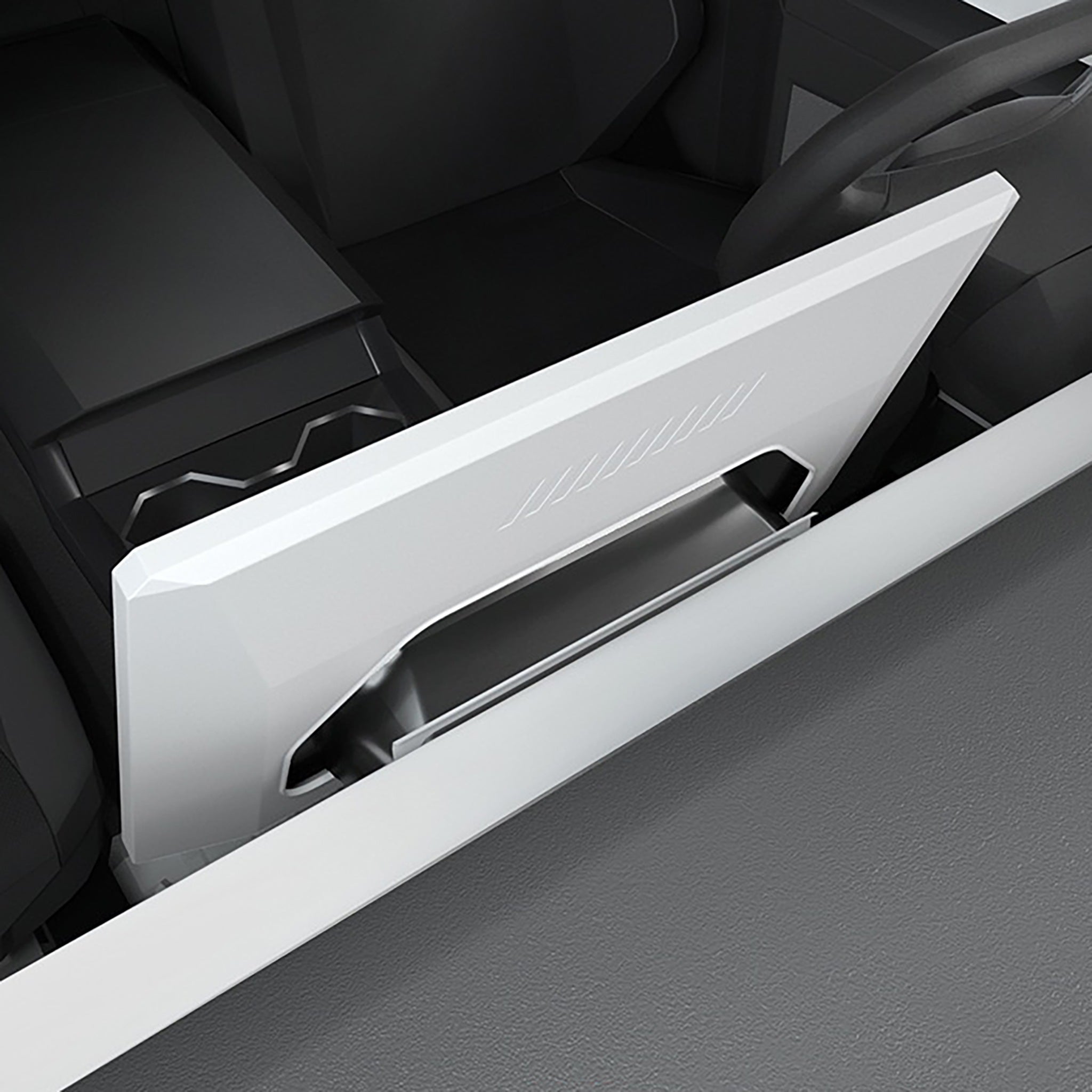 Premium Silicone Screen Cover for Tesla Cybertruck