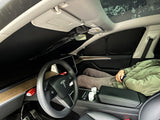 Privacy Shield Side Window Sunshades for Tesla Model Y / 3 (2017-2025+)