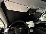 Privacy Shield Side Window Sunshades for Tesla Model Y / 3 (2017-2025+)