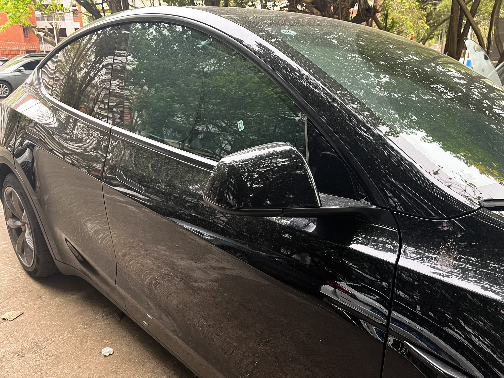 Privacy Shield Side Window Sunshades for Tesla Model Y / 3 (2017-2025+)