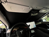 Privacy Shield Side Window Sunshades for Tesla Model Y / 3 (2017-2025+)