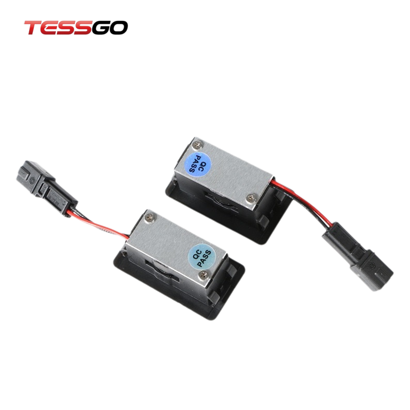 Tessgo Puddle Lights HD Logo Door Projector Upgradefor Model 3 Highland