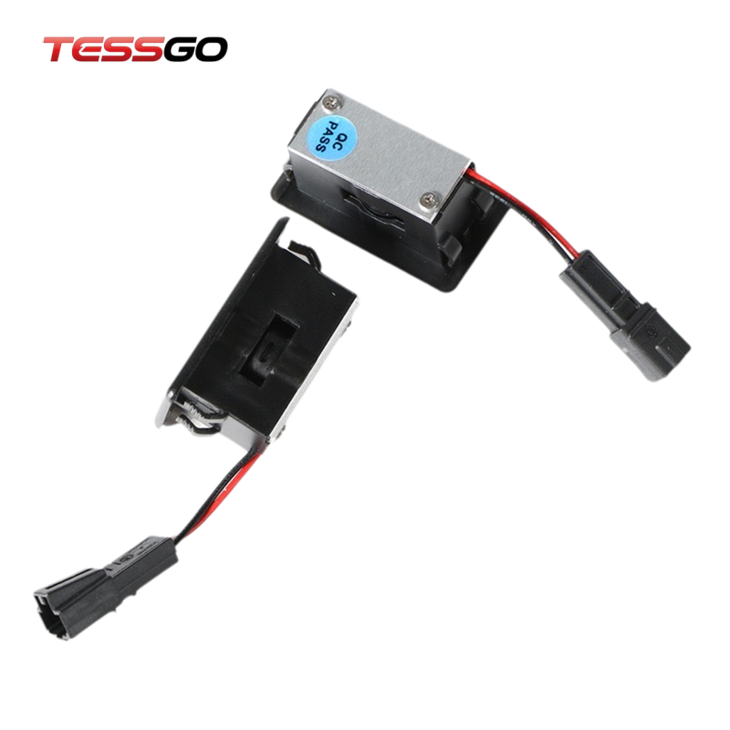 Tessgo Puddle Lights HD Logo Door Projector Upgradefor Model 3 Highland