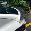 RT-Style Carbon Fiber Spoiler for Tesla Model Y Juniper 2025+| Teego