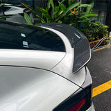 RT-Style Carbon Fiber Spoiler for Tesla Model Y Juniper 2025+| Teego