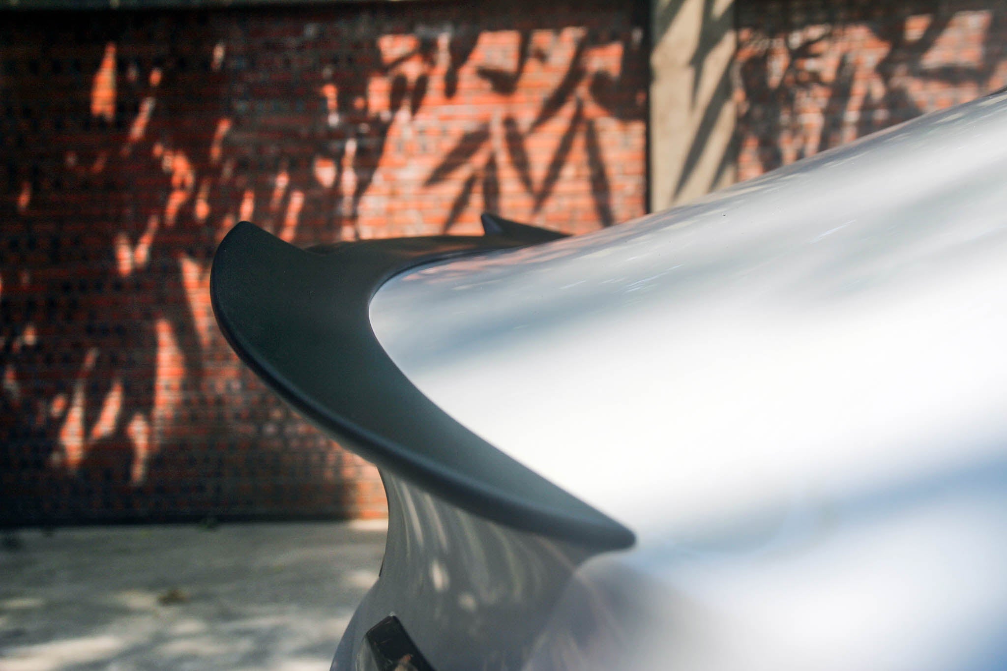 Blade-Style Rear Spoiler for Tesla New Model 3 Highland 2024+