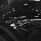 Sporty Camera Trim Cover for Tesla Model 3 & Model Y (HW3.0/HW4.0) – Sleek Protection & Style Upgrade